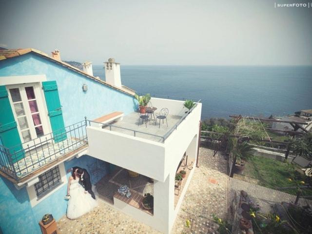 נולי Paradiso Di Manu מראה חיצוני תמונה
