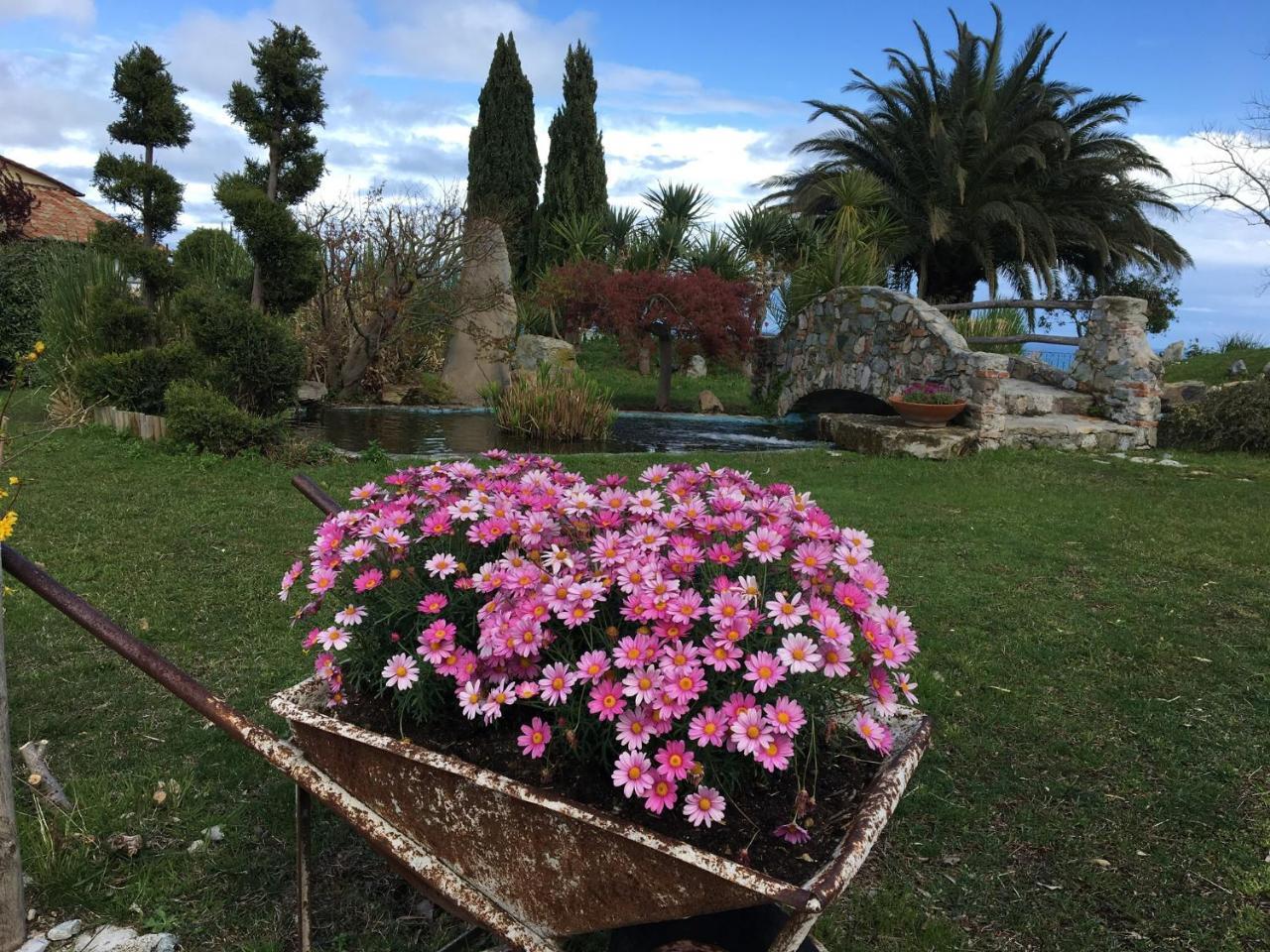 נולי Paradiso Di Manu מראה חיצוני תמונה